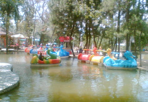  Taman Wisata Matahari  Cisarua Potlot Adventure 